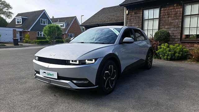 Hyundai IONIQ 5 58kWh SE Connect Hatchback 5dr Electric Auto (170 ps)