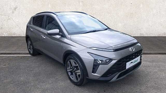 1.0 T-GDi MHEV Premium SUV 5dr Petrol Hybrid Manual Euro 6 (s/s) (120 ps)