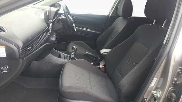 Hyundai BAYON 1.0 T-GDi MHEV Premium SUV 5dr Petrol Hybrid Manual Euro 6 (s/s) (120 ps) Bronze