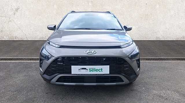Hyundai BAYON 1.0 T-GDi MHEV Premium SUV 5dr Petrol Hybrid Manual Euro 6 (s/s) (120 ps) Bronze
