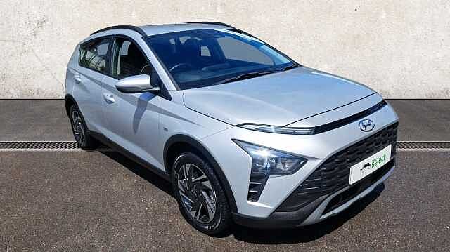 1.0 T-GDi MHEV SE Connect SUV 5dr Petrol Hybrid DCT Euro 6 (s/s) (100 ps)