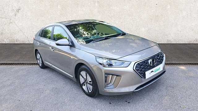 Hyundai IONIQ 1.6 h-GDi SE Connect Hatchback 5dr Petrol Hybrid DCT Euro 6 (s/s) (141 ps)