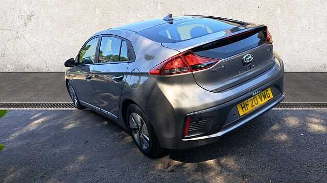 Hyundai IONIQ 1.6 h-GDi SE Connect Hatchback 5dr Petrol Hybrid DCT Euro 6 (s/s) (141 ps)