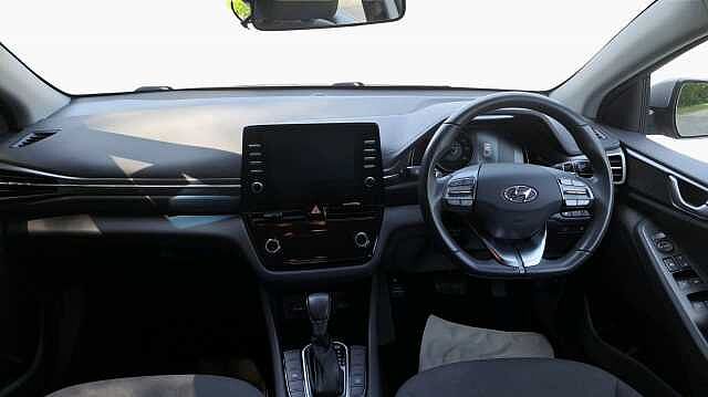 Hyundai IONIQ 1.6 h-GDi SE Connect Hatchback 5dr Petrol Hybrid DCT Euro 6 (s/s) (141 ps)