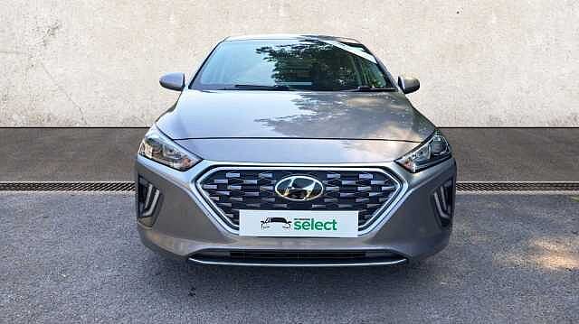 Hyundai IONIQ 1.6 h-GDi SE Connect Hatchback 5dr Petrol Hybrid DCT Euro 6 (s/s) (141 ps)