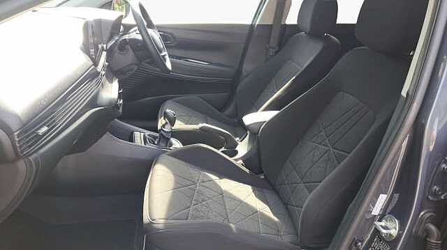 Hyundai BAYON 1.0 T-GDi MHEV Premium SUV 5dr Petrol Hybrid Manual Euro 6 (s/s) (100 ps)