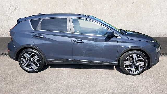 Hyundai BAYON 1.0 T-GDi MHEV Premium SUV 5dr Petrol Hybrid Manual Euro 6 (s/s) (100 ps)