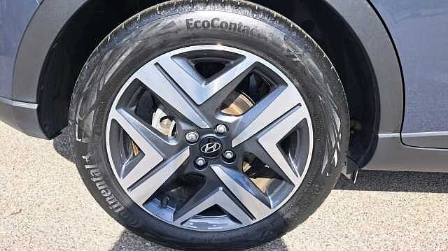 Hyundai BAYON 1.0 T-GDi MHEV Premium SUV 5dr Petrol Hybrid Manual Euro 6 (s/s) (100 ps)