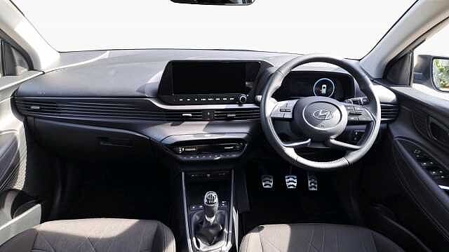 Hyundai BAYON 1.0 T-GDi MHEV Premium SUV 5dr Petrol Hybrid Manual Euro 6 (s/s) (100 ps)