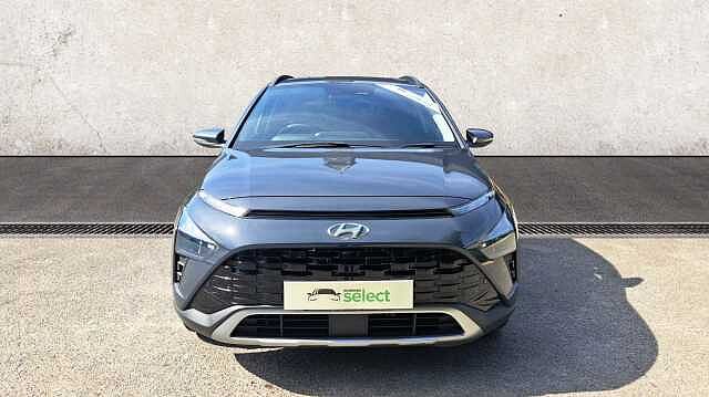 Hyundai BAYON 1.0 T-GDi MHEV Premium SUV 5dr Petrol Hybrid Manual Euro 6 (s/s) (100 ps)