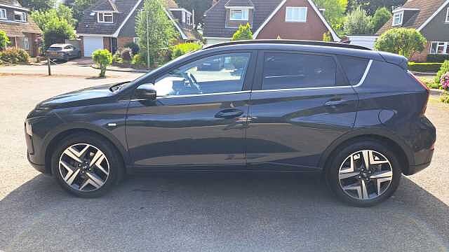 Hyundai BAYON 1.0 T-GDi MHEV Premium SUV 5dr Petrol Hybrid Manual Euro 6 (s/s) (100 ps)