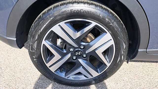 Hyundai BAYON 1.0 T-GDi MHEV Premium SUV 5dr Petrol Hybrid Manual Euro 6 (s/s) (100 ps)