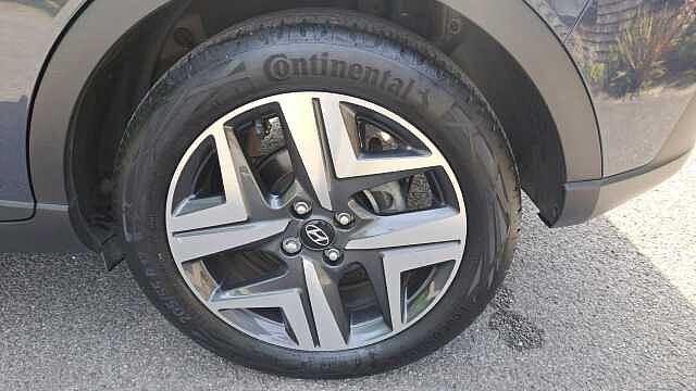 Hyundai BAYON 1.0 T-GDi MHEV Premium SUV 5dr Petrol Hybrid Manual Euro 6 (s/s) (100 ps)