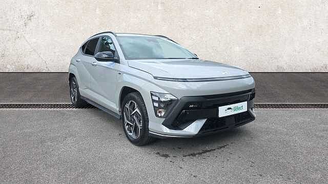 1.6 h-GDi N Line SUV 5dr Petrol Hybrid DCT Euro 6 (s/s) (129 ps)