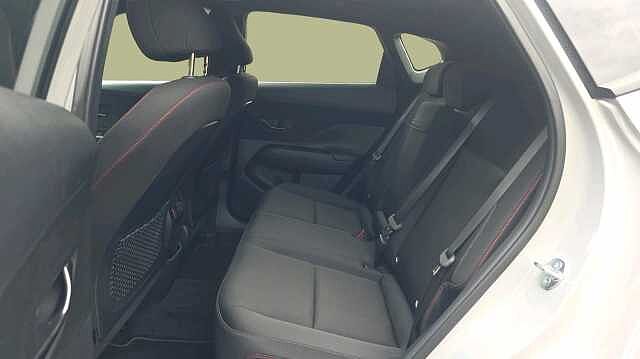 Hyundai KONA 1.6 h-GDi N Line SUV 5dr Petrol Hybrid DCT Euro 6 (s/s) (129 ps) Grey