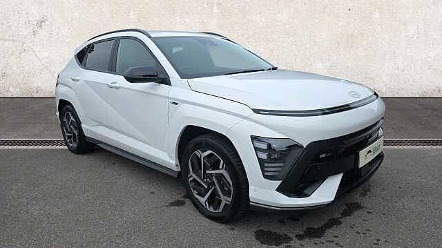 1.6 h-GDi N Line S SUV 5dr Petrol Hybrid DCT Euro 6 (s/s) (138 ps)