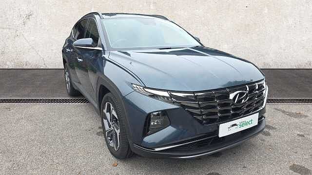 1.6 h T-GDi Premium SUV 5dr Petrol Hybrid Auto Euro 6 (s/s) (230 ps)