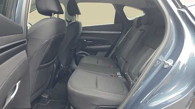 Hyundai TUCSON 1.6 h T-GDi Premium SUV 5dr Petrol Hybrid Auto Euro 6 (s/s) (230 ps) Teal