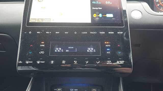Hyundai TUCSON 1.6 h T-GDi Premium SUV 5dr Petrol Hybrid Auto Euro 6 (s/s) (230 ps) Teal