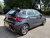 Hyundai I20 1.0 T-GDi Advance Hatchback 5dr Petrol Manual Euro 6 (s/s) (100 ps) Aurora Grey