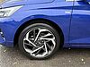 Hyundai I20 1.0 T-GDi Ultimate Hatchback 5dr Petrol DCT Euro 6 (s/s) (100 ps) Blue
