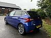 Hyundai I20 1.0 T-GDi Ultimate Hatchback 5dr Petrol DCT Euro 6 (s/s) (100 ps) Blue