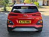 Hyundai KONA 1.6 h-GDi Premium SE SUV 5dr Petrol Hybrid DCT Euro 6 (s/s) (141 ps) Orange
