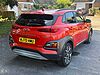 Hyundai KONA 1.6 h-GDi Premium SE SUV 5dr Petrol Hybrid DCT Euro 6 (s/s) (141 ps) Orange