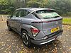 Hyundai KONA 65.4kWh Advance SUV 5dr Electric Auto (218 ps) Blue