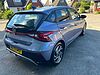 Hyundai I20 1.0 T-GDi Advance Hatchback 5dr Petrol Manual Euro 6 (s/s) (100 ps) Blue
