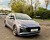 Hyundai I20 1.0 T-GDi Advance Hatchback 5dr Petrol Manual Euro 6 (s/s) (100 ps) Blue