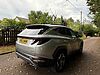 Hyundai TUCSON 1.6 h T-GDi Premium SUV 5dr Petrol Hybrid Auto Euro 6 (s/s) (230 ps) Silver
