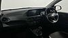 Hyundai I10 1.0 Advance Hatchback 5dr Petrol Auto Euro 6 (s/s) (67 ps) Grey