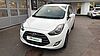 Hyundai IX20 1.6 SE Nav Hatchback 5dr Petrol Manual Euro 6 (125 ps) White