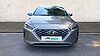 Hyundai IONIQ 1.6 h-GDi SE Connect Hatchback 5dr Petrol Hybrid DCT Euro 6 (s/s) (141 ps) Grey