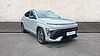 Hyundai KONA 1.6 h-GDi N Line SUV 5dr Petrol Hybrid DCT Euro 6 (s/s) (129 ps) Grey