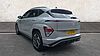 Hyundai KONA 1.6 h-GDi N Line SUV 5dr Petrol Hybrid DCT Euro 6 (s/s) (129 ps) Grey