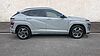 Hyundai KONA 1.6 h-GDi N Line SUV 5dr Petrol Hybrid DCT Euro 6 (s/s) (129 ps) Grey