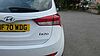 Hyundai IX20 1.6 SE Nav Hatchback 5dr Petrol Auto Euro 6 (125 ps) Polar White/Black Cloth