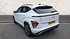 Hyundai KONA 1.6 h-GDi N Line S SUV 5dr Petrol Hybrid DCT Euro 6 (s/s) (138 ps) White