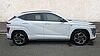 Hyundai KONA 1.6 h-GDi N Line S SUV 5dr Petrol Hybrid DCT Euro 6 (s/s) (138 ps) White