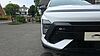 Hyundai KONA 1.6 h-GDi N Line S SUV 5dr Petrol Hybrid DCT Euro 6 (s/s) (138 ps) White