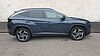 Hyundai TUCSON 1.6 h T-GDi Premium SUV 5dr Petrol Hybrid Auto Euro 6 (s/s) (230 ps) Teal