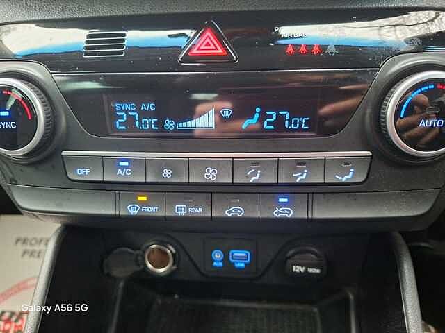 Hyundai TUCSON 1.6 T-GDi SE Nav Euro 6 (s/s) 5dr