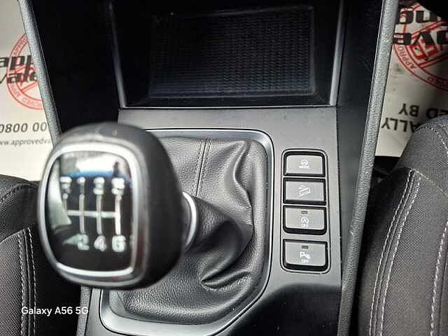 Hyundai TUCSON 1.6 T-GDi SE Nav Euro 6 (s/s) 5dr