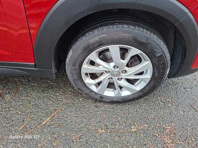 Hyundai TUCSON 1.6 T-GDi SE Nav Euro 6 (s/s) 5dr