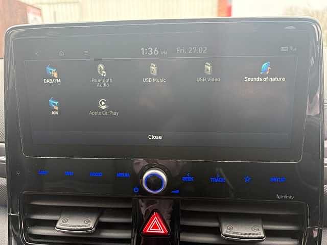 Hyundai IONIQ 1.6 h-GDi Premium SE Hatchback 5dr Petrol Hybrid DCT Euro 6 (s/s) (141 ps)