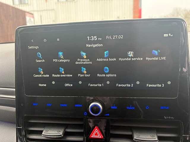 Hyundai IONIQ 1.6 h-GDi Premium SE Hatchback 5dr Petrol Hybrid DCT Euro 6 (s/s) (141 ps)