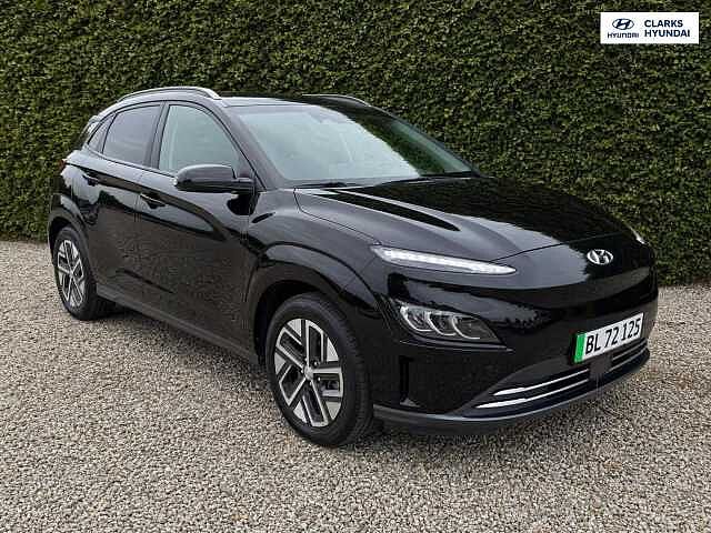 64kWh Premium SUV 5dr Electric Auto (10.5kW Charger) (204 ps)