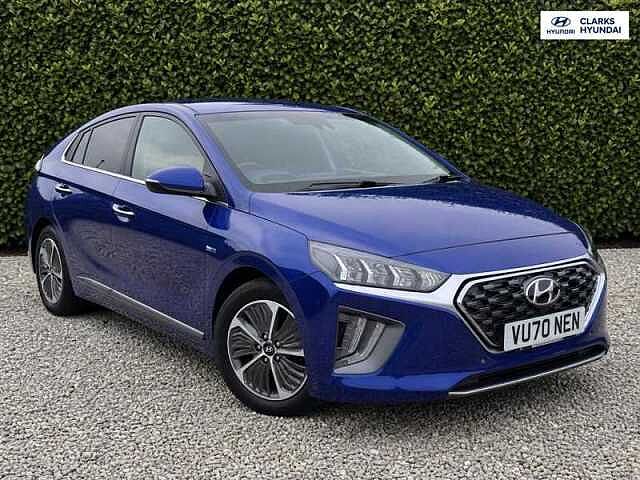 Hyundai IONIQ 1.6 h-GDi 8.9kWh Premium SE Hatchback 5dr Petrol Plug-in Hybrid DCT Euro 6 (s/s)